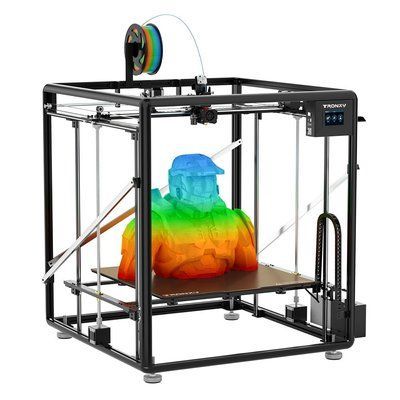 3D принтер із високотемпературними соплами Tronxy Veho 600 1893759049 фото