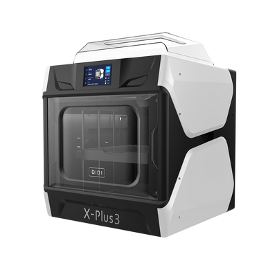 Професійний 3D принтер із закритою робочою камерою Qidi Tech X-Plus 3 1894112949 фото