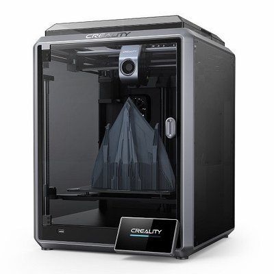 Багатофункціональний 3D-принтер із закритою робочою камерою Creality K1 Max 1857725284 фото