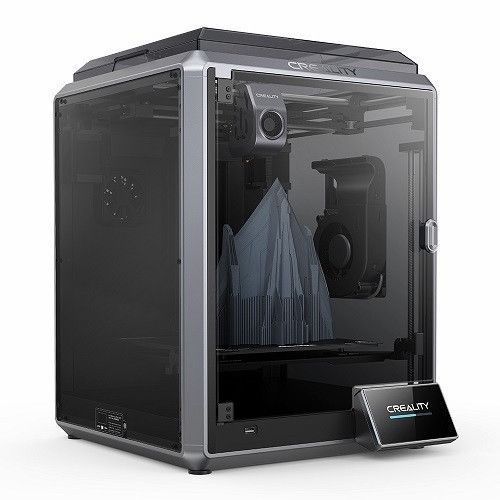 Багатофункціональний 3D-принтер із закритою робочою камерою Creality K1 Max 1857725284 фото
