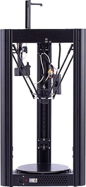 Професійний 3D-принтер 3д принтер 3d printer 3D-принтер FLSUN SR 260*330 SLR 1890977083 фото