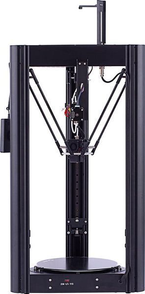 Професійний 3D-принтер 3д принтер 3d printer 3D-принтер FLSUN SR 260*330 SLR 1890977083 фото