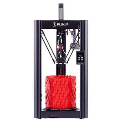 Професійний 3D-принтер 3д принтер 3d printer 3D-принтер FLSUN SR 260*330 SLR 1890977083 фото