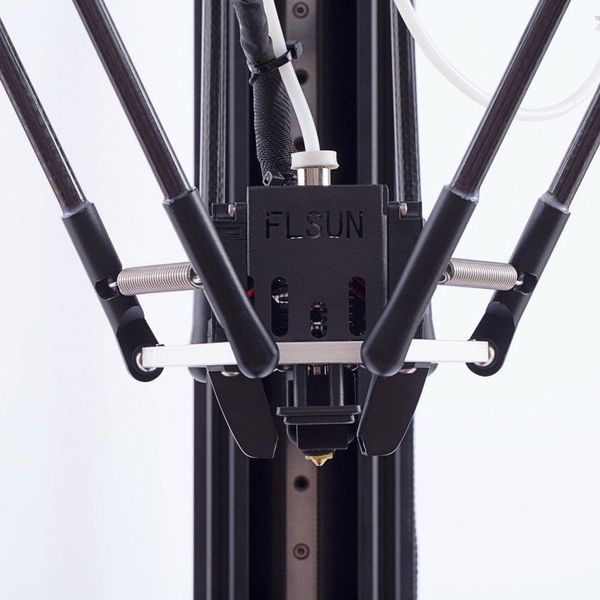 Професійний 3D-принтер 3д принтер 3d printer 3D-принтер FLSUN SR 260*330 SLR 1890977083 фото