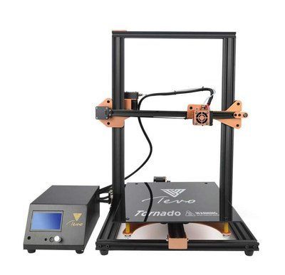 Професійний 3D-принтер 3д принтер 3d printer 3D-принтер TEVO Tornado 300*300*400 SLR 1890977086 фото