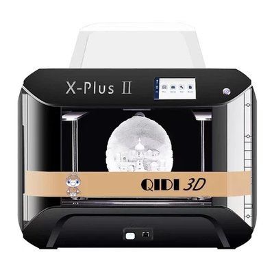 Професійний 3D-принтер 3д принтер 3d printer 3D-принтер QIDI X-Plus 2 270x200x200 SLR 1890977089 фото