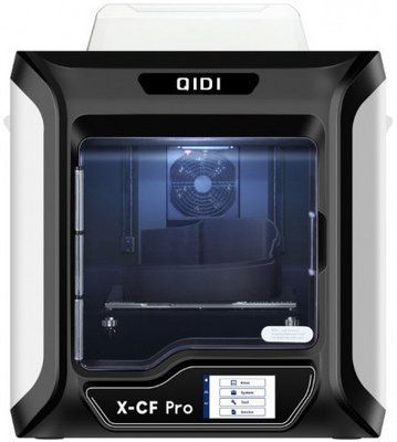 Професійний 3D-принтер 3д принтер 3d printer 3D-принтер QIDI TECH X-CF Pro 300 x 250 x 300 SLR 1890977090 фото