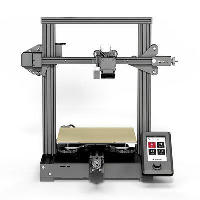 Багатофункціональний 3D принтер із високотемпературними соплами Voxelab Aquila S3 1894096880 фото