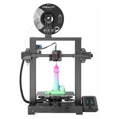 3D-принтер із суцільнометалевим боуден-екструдером Creality Ender-3 V2 Neo 1828116916 фото
