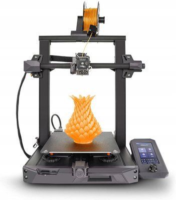 3D принтер з високотемпературними соплами Creality Ender-3 S1 1828306814 фото