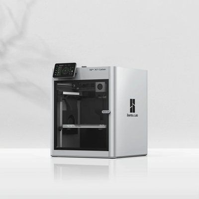 Професійний 3D-принтер 3д принтер 3d printer 3D-принтер Bambu Lab X1 Carbon 389 &times; 389 &times; 457 мм SLR 1892102331 фото