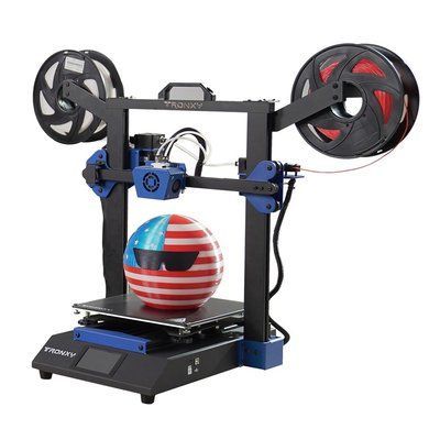 Професійний 3D принтер для високоточного друку Tronxy XY-3 SE 1894097746 фото