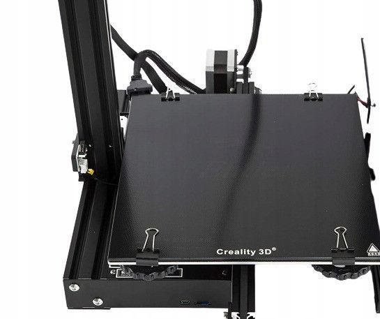 Професійний 3D-принтер для високошвидкісного друку Creality Ender-3 V2 1830272212 фото