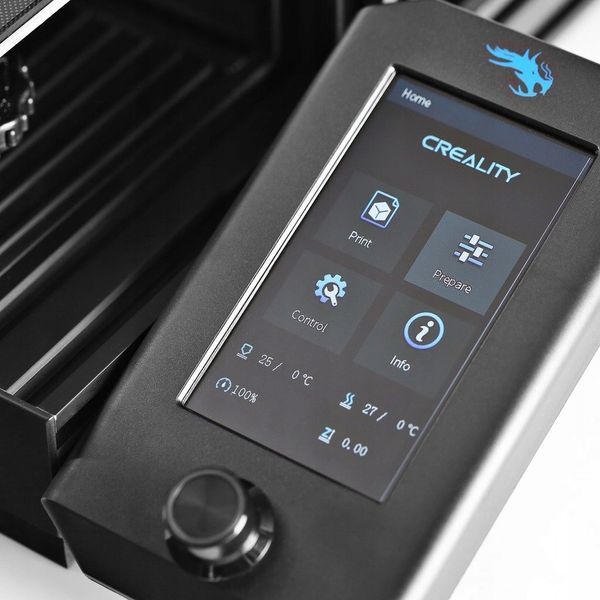 Професійний 3D-принтер для високошвидкісного друку Creality Ender-3 V2 1830272212 фото