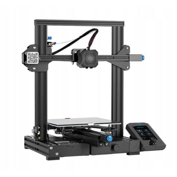 Професійний 3D-принтер для високошвидкісного друку Creality Ender-3 V2 1830272212 фото