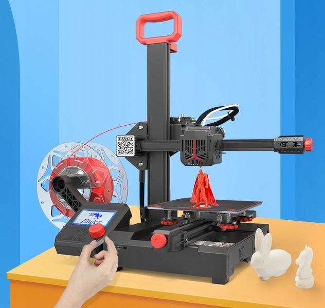 Багатофункціональний 3D-принтер Creality Ender 2 Pro CRL-20558 1831732685 фото